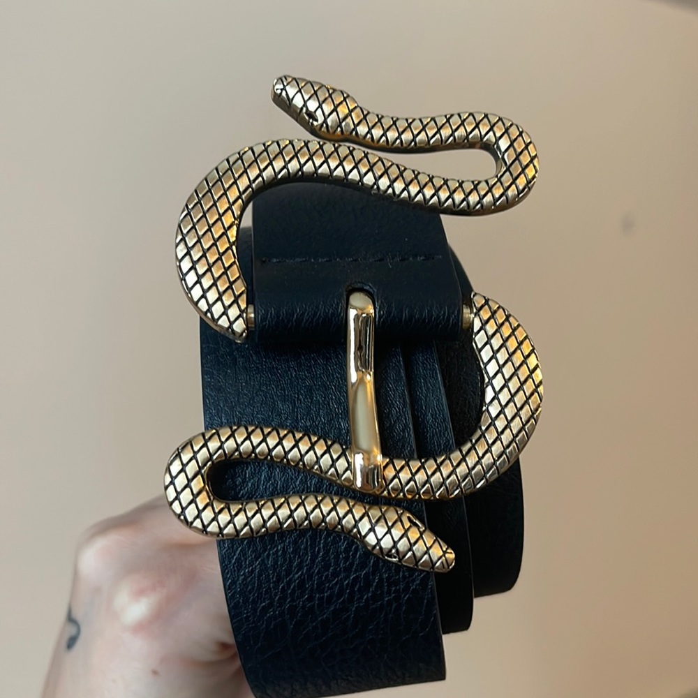 Snake Belt